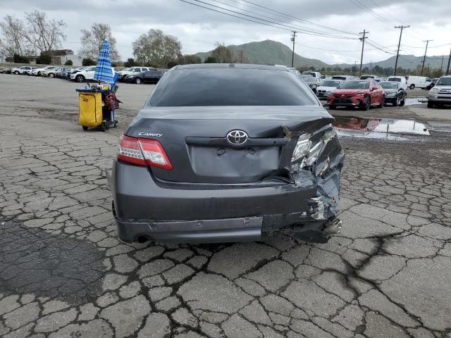 Photo 6 from auction – 2010 TOYOTA CAMRY BASE with VIN 4T1BF3EK3AU079186