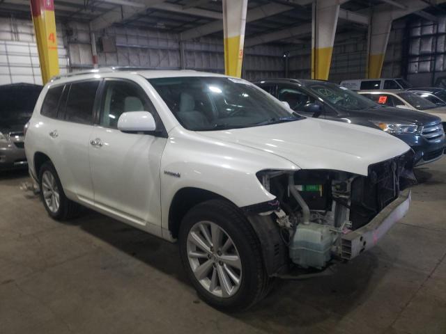 Photo 4 from auction – 2009 TOYOTA HIGHLANDER with VIN JTEEW41A892037295