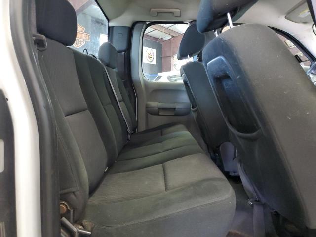 Photo 10 from auction – 2011 CHEVROLET SILVERADO with VIN 1GCRKPEAXBZ418690