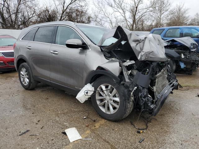 Photo 4 from auction – 2016 KIA SORENTO LX with VIN 5XYPGDA52GG003515