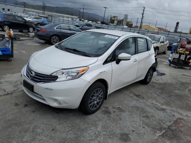NISSAN VERSA NOTE 2015 with VIN 3N1CE2CP7FL394789 - Photo from auction