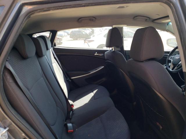 Photo 10 from auction – 2012 HYUNDAI ACCENT GLS with VIN KMHCU5AE9CU019065