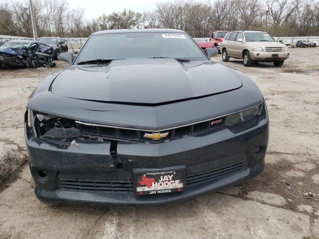 Photo 5 from auction – 2015 CHEVROLET CAMARO LT with VIN 2G1FF1E33F9170779