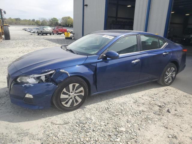 NISSAN ALTIMA S 2019 with VIN 1N4BL4BV1KC131008 - Photo from auction