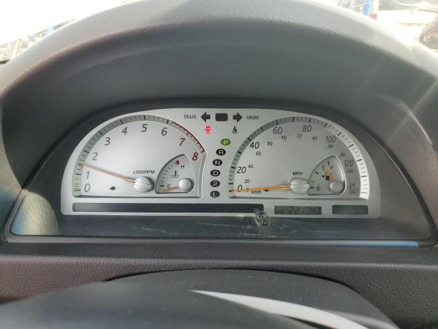 Photo 9 from auction – 2002 TOYOTA CAMRY LE with VIN JTDBF30K620001506