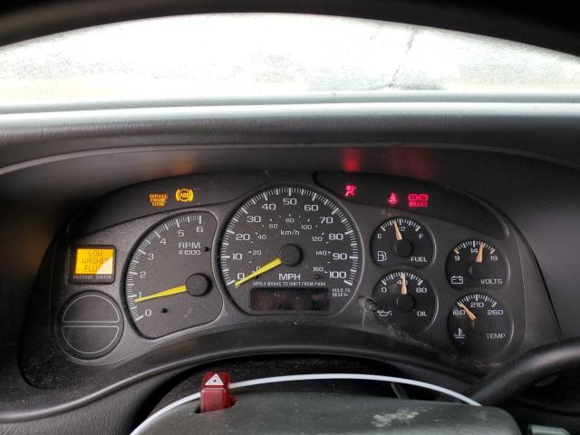 Photo 9 from auction – 2001 CHEVROLET SILVERADO with VIN 1GCEK19T41E166724