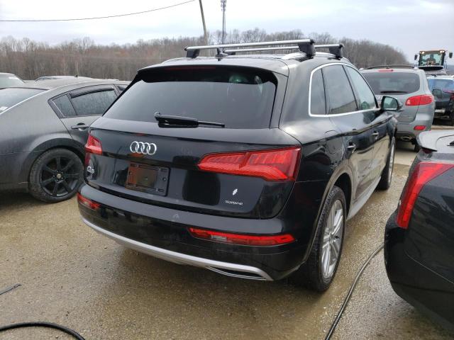 Photo 3 from auction – 2019 AUDI Q5 PREMIUM with VIN WA1BNAFY9K2046005