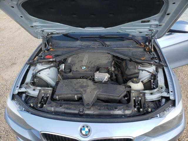 Photo 11 from auction – 2015 BMW 328 I with VIN WBA3A5C57FP604396