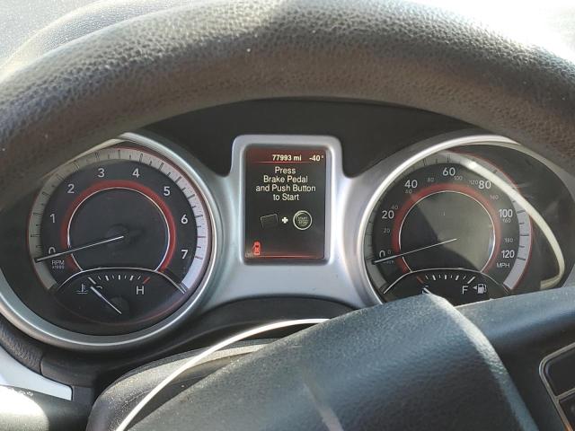 Photo 9 from auction – 2016 DODGE JOURNEY SX with VIN 3C4PDCBG0GT224798