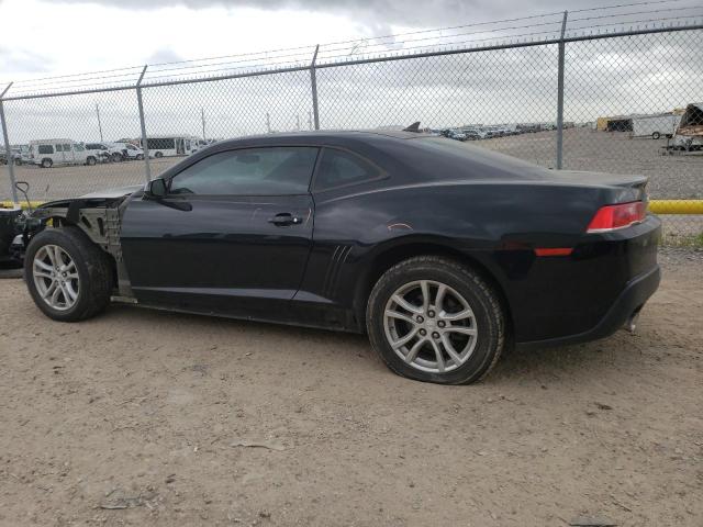 Photo 2 from auction – 2015 CHEVROLET CAMARO LT with VIN 2G1FD1E32F9206547