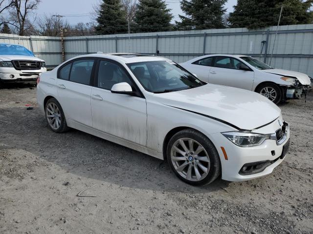 Photo 4 from auction – 2018 BMW 320 XI with VIN WBA8E5G50JNU45875