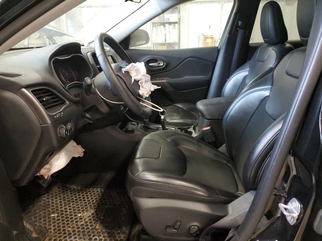 Photo 7 from auction – 2019 JEEP CHEROKEE L with VIN 1C4PJMLX9KD310719