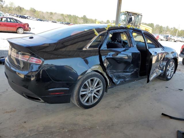 Photo 3 from auction – 2015 LINCOLN MKZ with VIN 3LN6L2G95FR624558