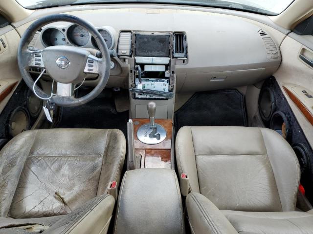 Photo 8 from auction – 2004 NISSAN MAXIMA SE with VIN 1N4BA41E54C901897