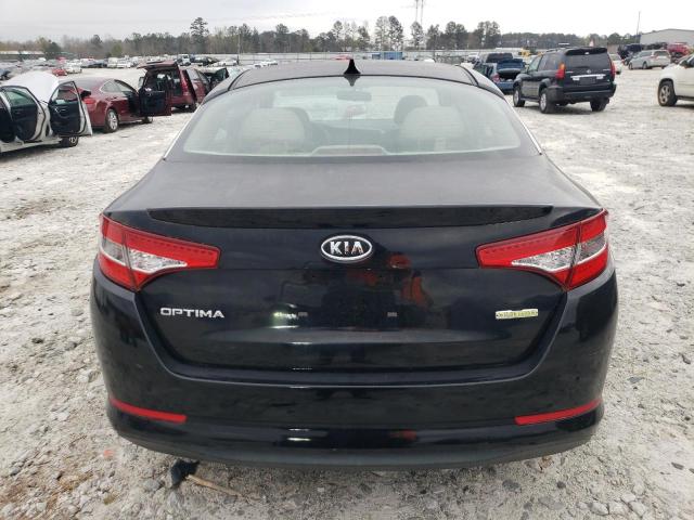 Фото 6 с аукциона – 2012 KIA OPTIMA HYB с VIN KNAGM4AD1C5012044