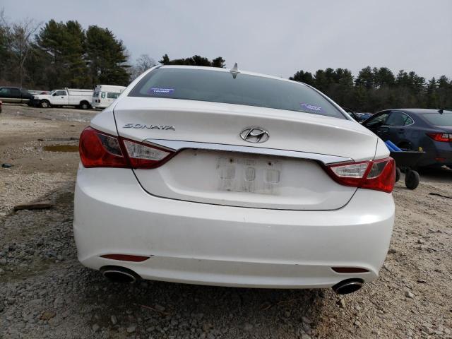 Photo 6 from auction – 2011 HYUNDAI SONATA SE with VIN 5NPEC4AC6BH149533