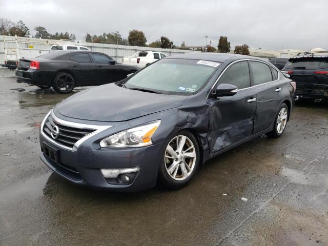NISSAN ALTIMA 2.5 2013 with VIN 1N4AL3AP6DN552674 - Photo from auction