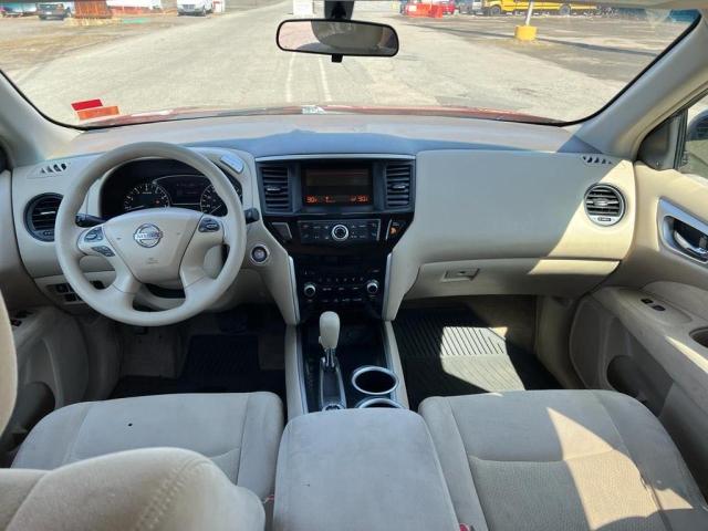 Photo 9 from auction – 2013 NISSAN PATHFINDER with VIN 5N1AR2MMXDC682145