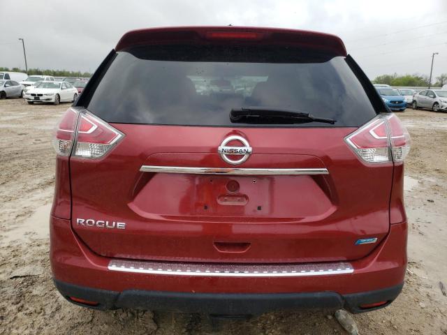 Photo 6 from auction – 2014 NISSAN ROGUE S with VIN 5N1AT2MLXEC818171