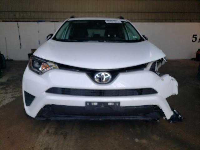 Photo 5 from auction – 2017 TOYOTA RAV4 LE with VIN 2T3BFREV5HW621757