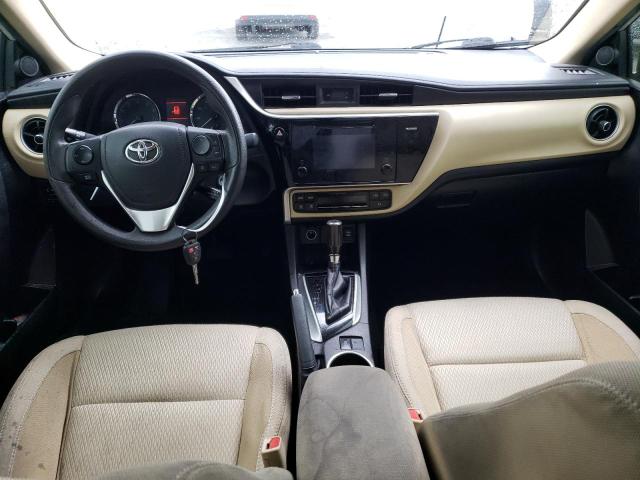 Photo 8 from auction – 2017 TOYOTA COROLLA L with VIN 5YFBURHE6HP654973