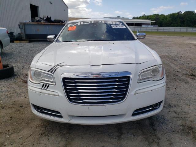 Photo 5 from auction – 2011 CHRYSLER 300 LIMITE with VIN 2C3CA5CG6BH547311