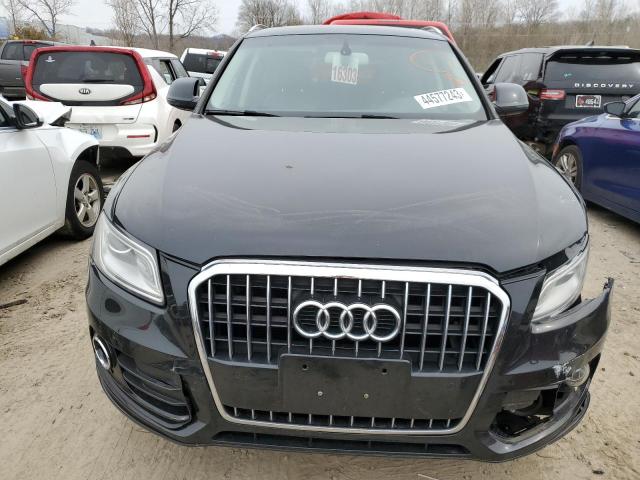 Photo 5 from auction – 2014 AUDI Q5 PREMIUM with VIN WA1LFAFP7EA053313