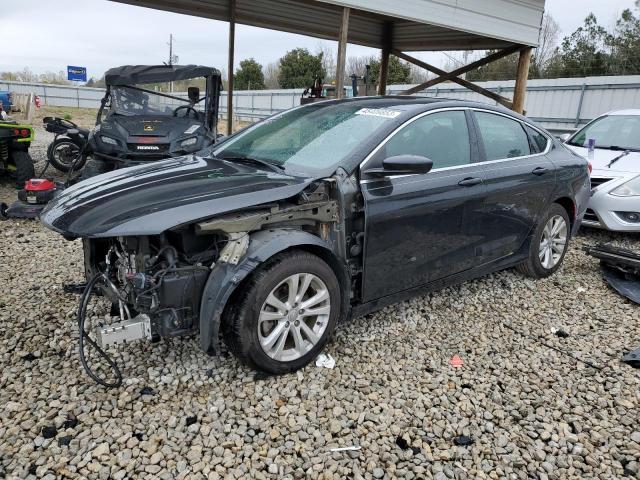 CHRYSLER 200 LIMITE 2016 with VIN 1C3CCCAB2GN120275 - Photo from auction