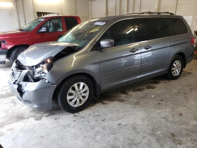 HONDA ODYSSEY EX 2009 with VIN 5FNRL38629B402707 - Photo from auction