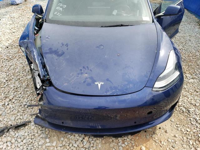 Photo 11 from auction – 2022 TESLA MODEL 3 with VIN 5YJ3E1EA3NF289504