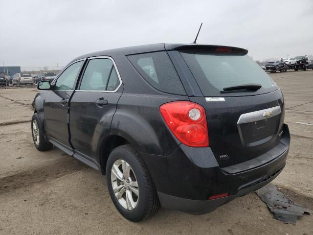 Photo 2 from auction – 2013 CHEVROLET EQUINOX LS with VIN 2GNFLCEK8D6263452
