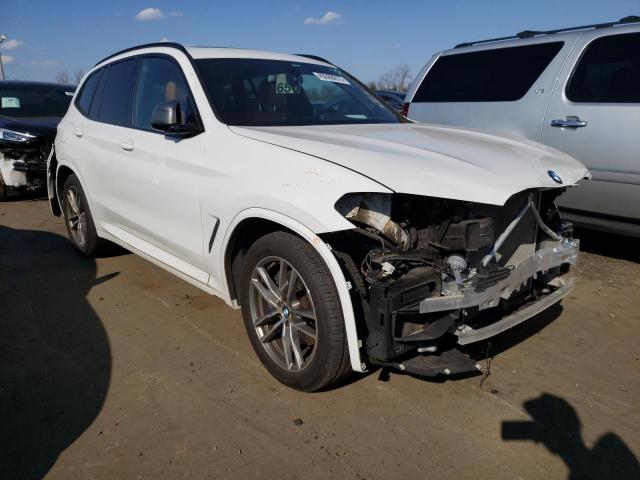 Photo 4 from auction – 2018 BMW X3 XDRIVEM with VIN 5UXTS3C59J0Z02534