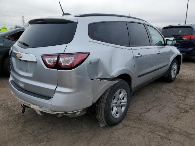 Photo 3 from auction – 2017 CHEVROLET TRAVERSE L with VIN 1GNKRFKD5HJ291268