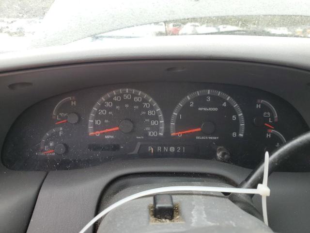 Photo 9 from auction – 2003 FORD F150 SUPER with VIN 1FTRW07623KD54661