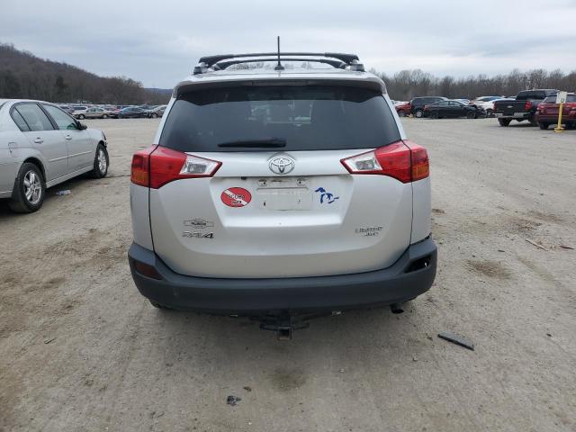 Photo 6 from auction – 2013 TOYOTA RAV4 LIMIT with VIN 2T3DFREV7DW053823