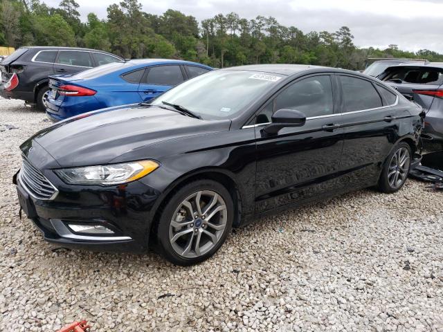Photo 1 from auction – 2017 FORD FUSION SE with VIN 3FA6P0H71HR397744