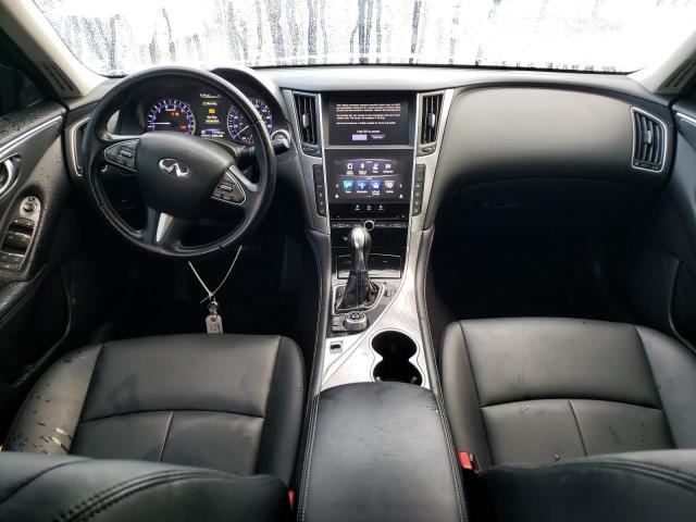 Photo 8 from auction – 2017 INFINITI Q50 PREMIU with VIN JN1EV7AP7HM741670