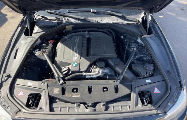 Photo 7 from auction – 2013 BMW 535 I with VIN WBAFR7C50DC824517