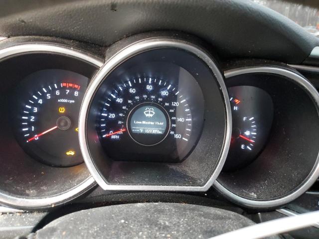 Photo 9 from auction – 2014 KIA OPTIMA LX with VIN KNAGM4A71E5472852