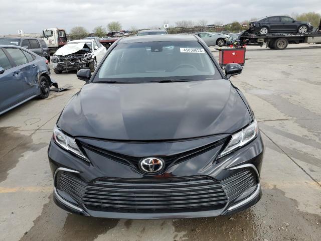 Photo 5 from auction – 2022 TOYOTA CAMRY LE with VIN 4T1C11AK5NU010695