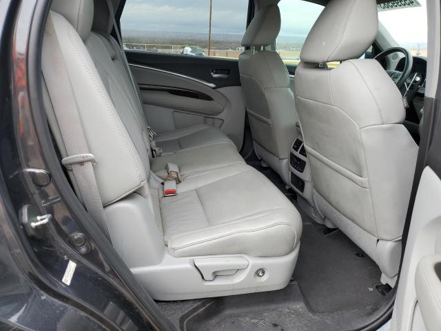 Photo 10 from auction – 2016 ACURA MDX with VIN 5FRYD3H29GB005447