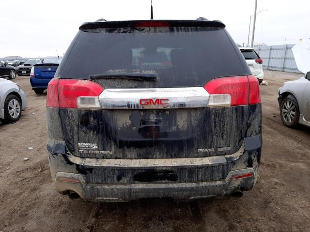 Photo 6 from auction – 2012 GMC TERRAIN SL with VIN 2GKFLTE55C6215199