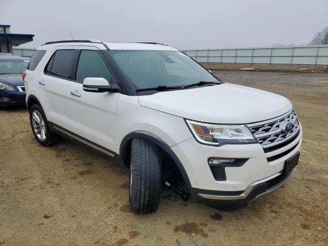 Photo 4 from auction – 2018 FORD EXPLORER L with VIN 1FM5K8F86JGB70461