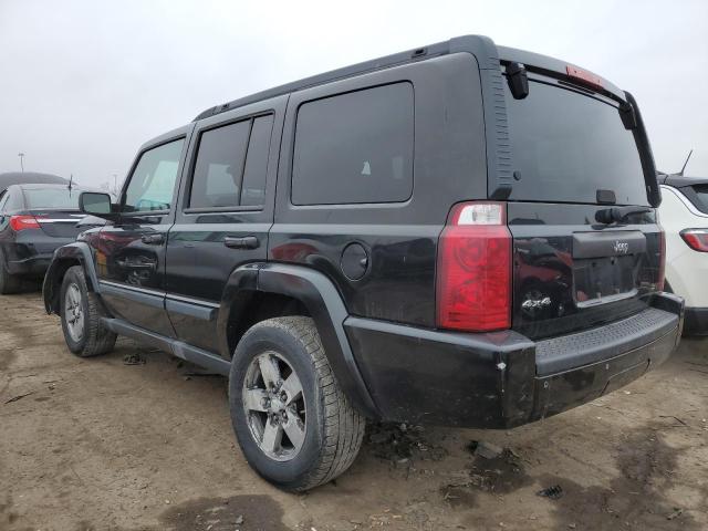 Photo 2 from auction – 2008 JEEP COMMANDER with VIN 1J8HG48K68C230026
