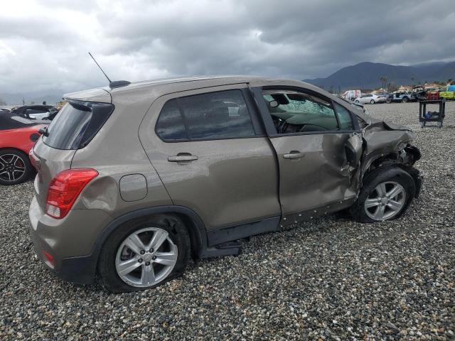 Photo 3 from auction – 2020 CHEVROLET TRAX LS with VIN KL7CJNSB9LB352862
