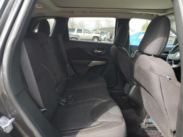 Photo 10 from auction – 2017 JEEP CHEROKEE L with VIN 1C4PJMCS0HW611798