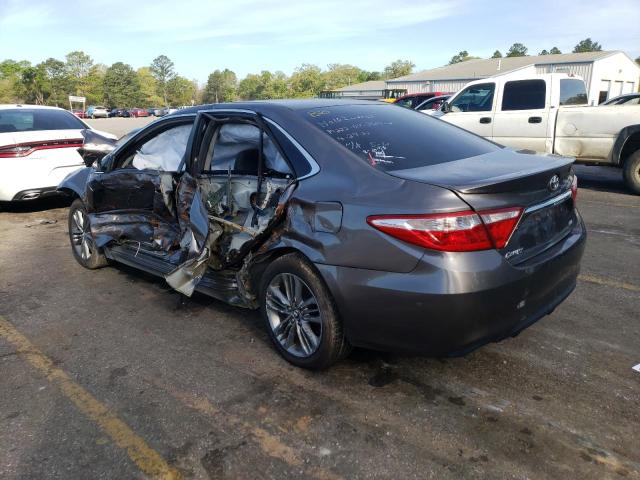 Photo 2 from auction – 2017 TOYOTA CAMRY LE with VIN 4T1BF1FK5HU270380