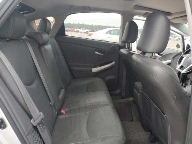 Photo 10 from auction – 2010 TOYOTA PRIUS with VIN JTDKN3DU2A5107323