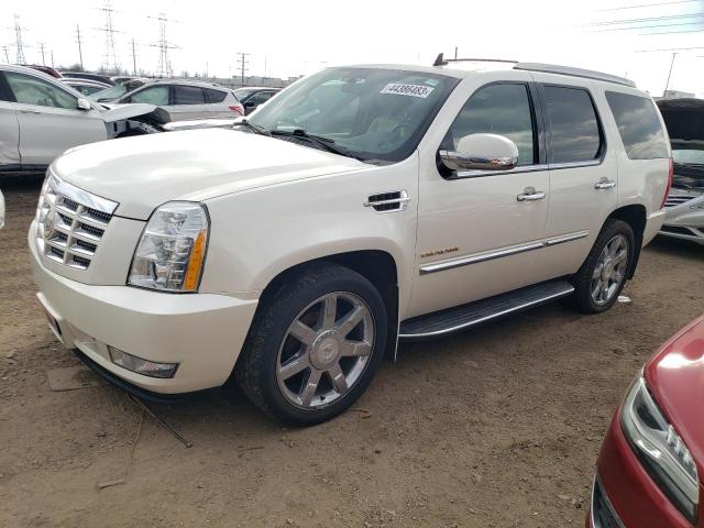 CADILLAC ESCALADE L 2011 with VIN 1GYS4BEF0BR275382 - Photo from auction