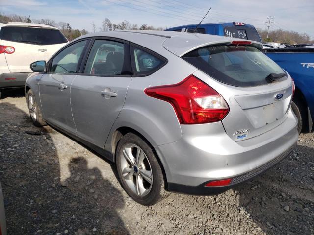 Photo 2 from auction – 2014 FORD FOCUS SE with VIN 1FADP3K24EL437248